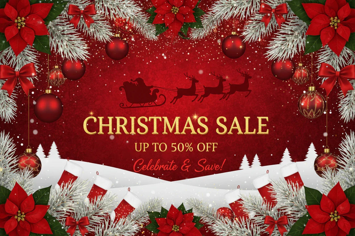 Christmas Sales